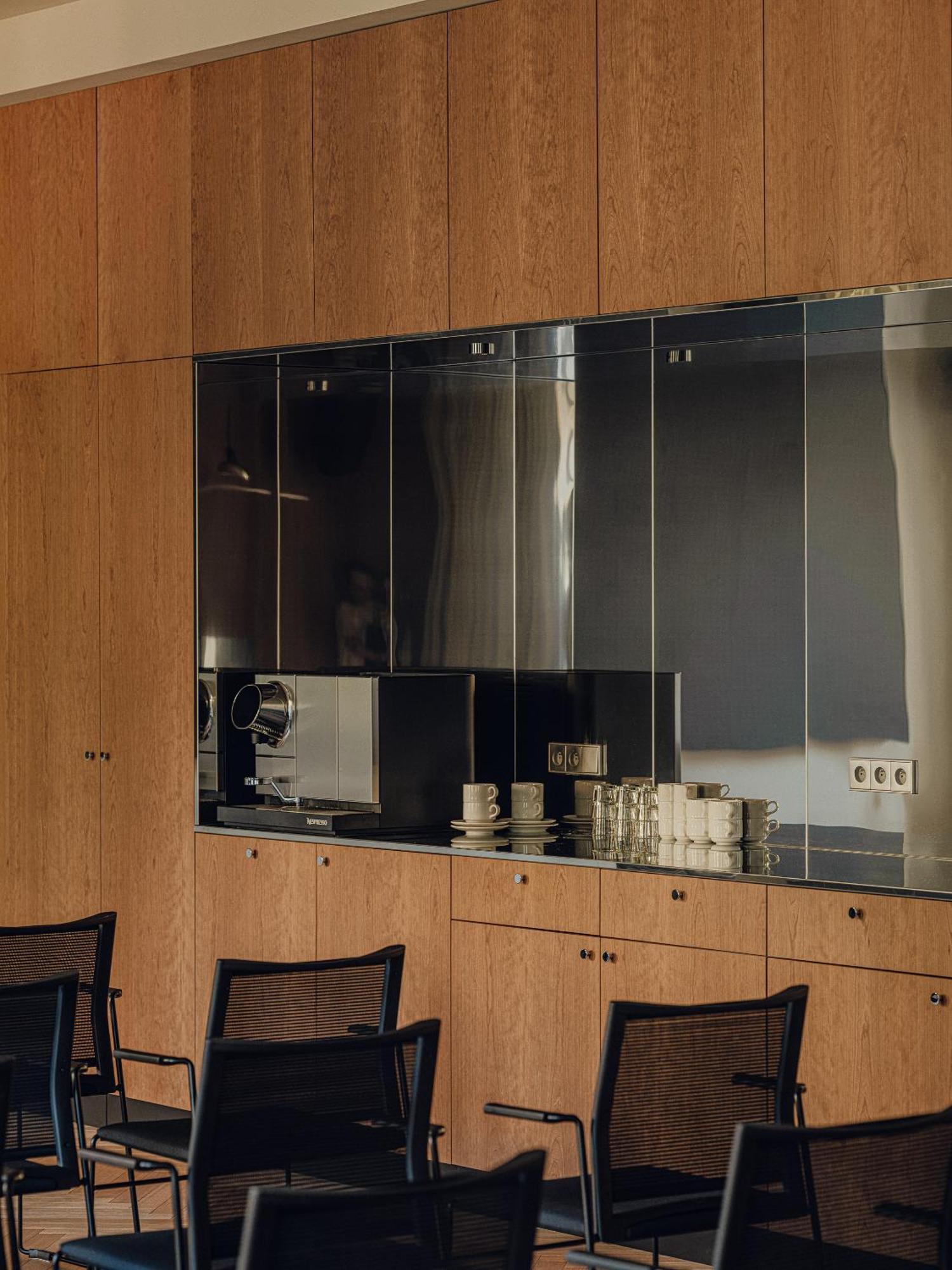 Flaner Hotel, Worldhotels Crafted 华沙 外观 照片