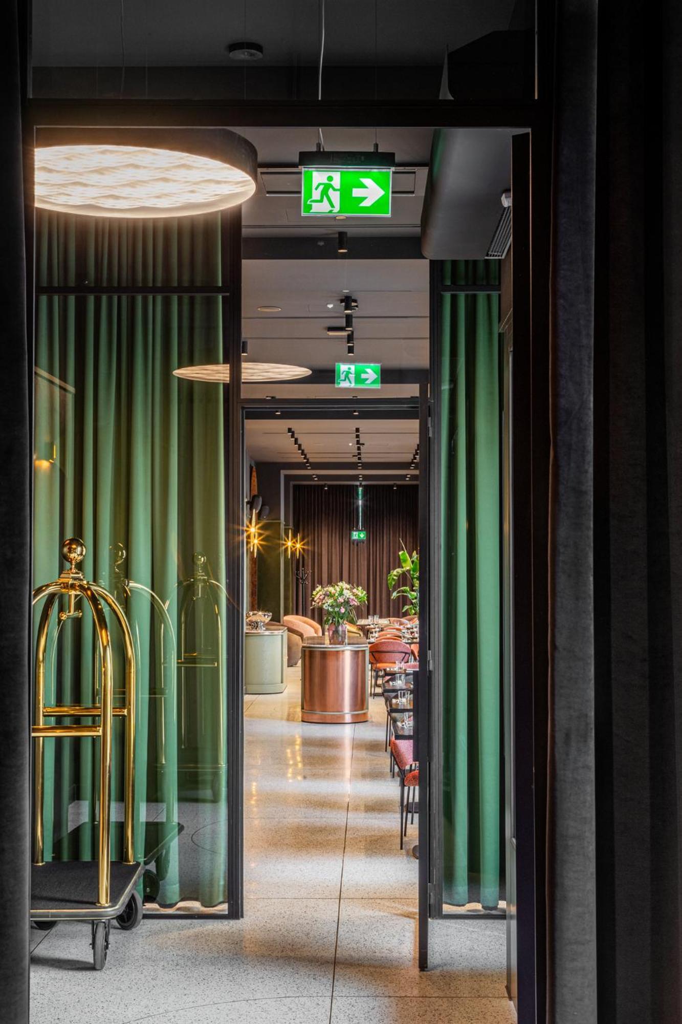 Flaner Hotel, Worldhotels Crafted 华沙 外观 照片