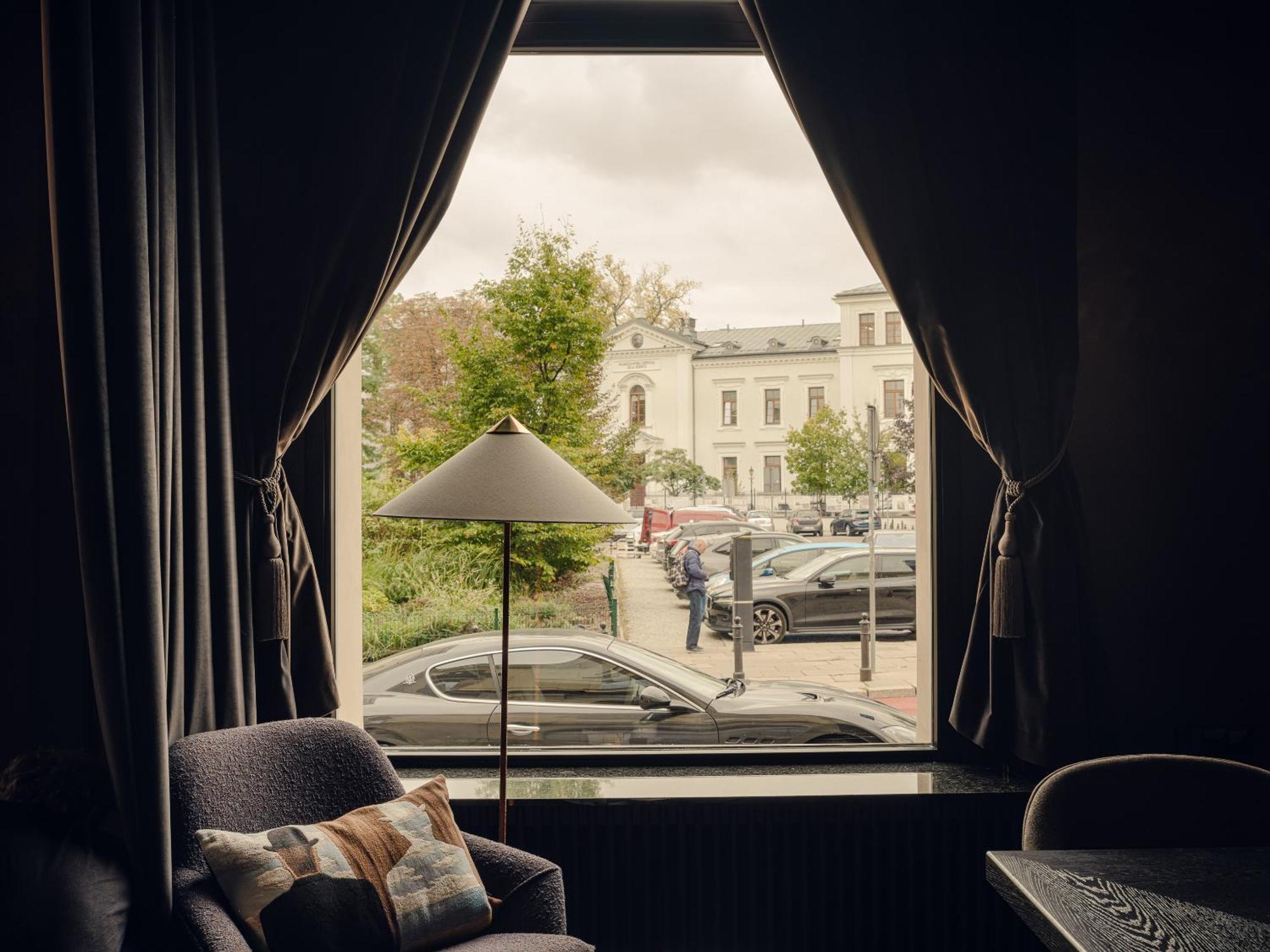 Flaner Hotel, Worldhotels Crafted 华沙 外观 照片