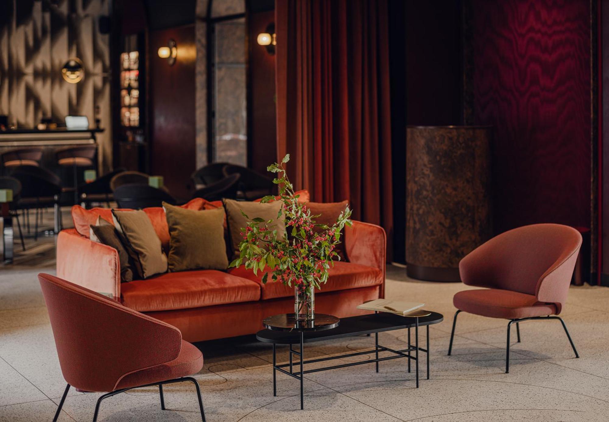 Flaner Hotel, Worldhotels Crafted 华沙 外观 照片