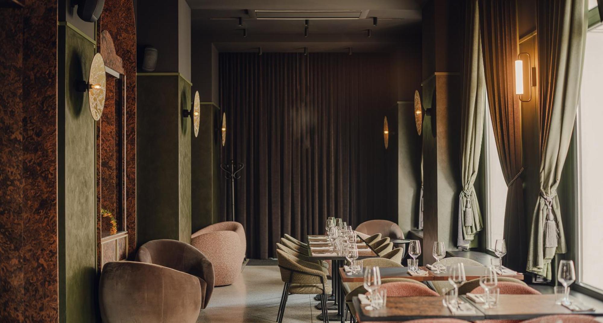 Flaner Hotel, Worldhotels Crafted 华沙 外观 照片