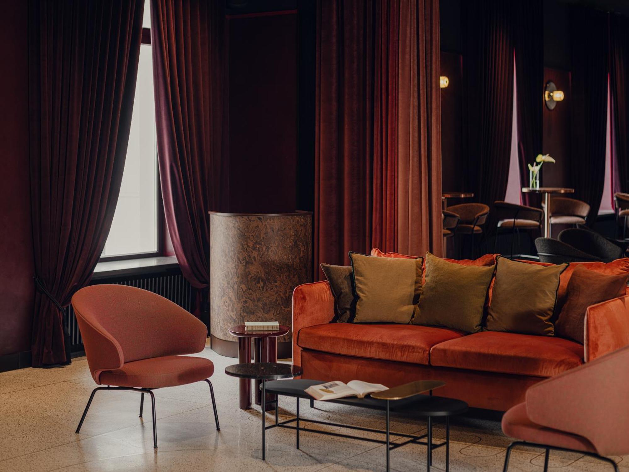 Flaner Hotel, Worldhotels Crafted 华沙 外观 照片