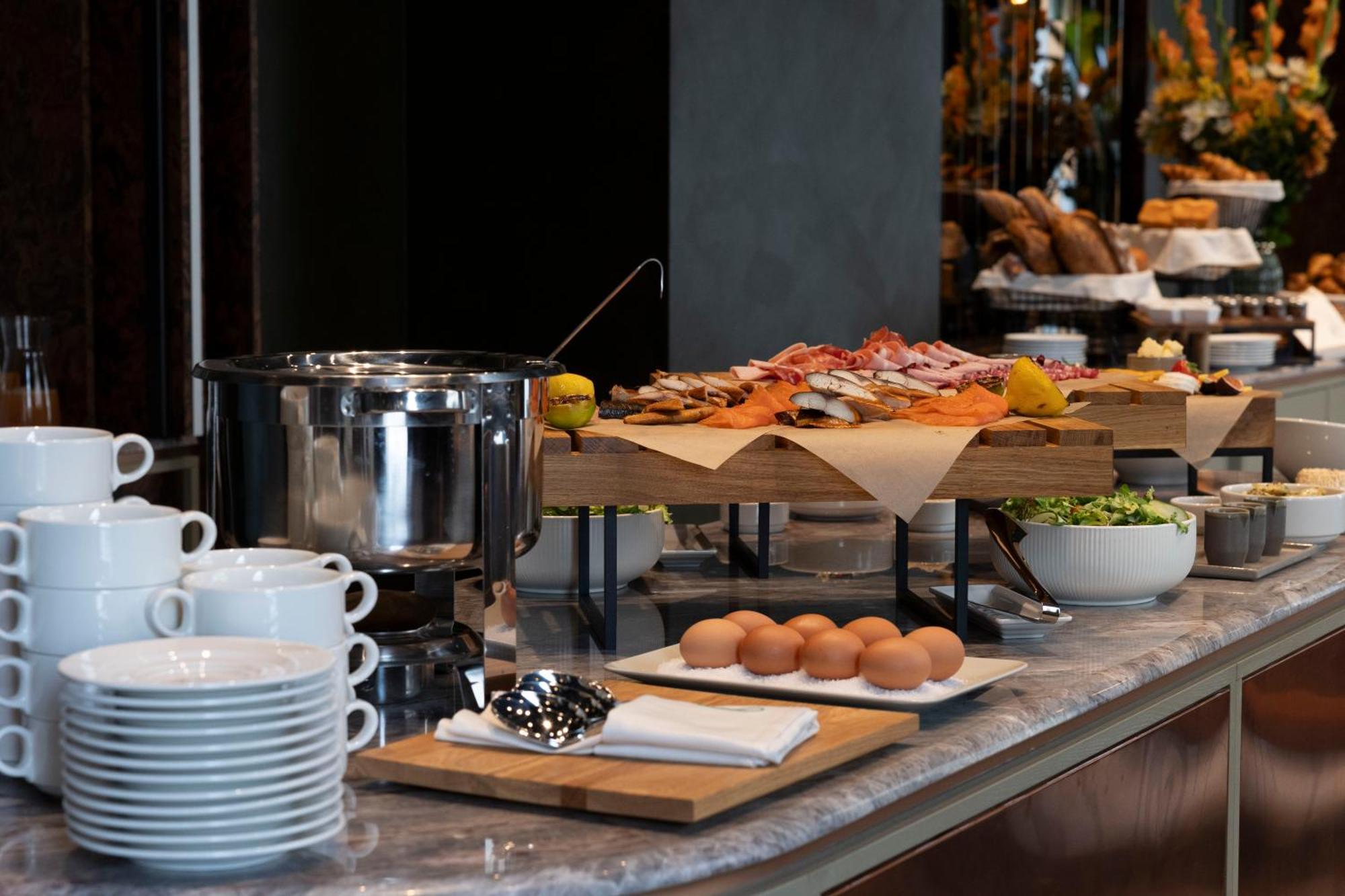 Flaner Hotel, Worldhotels Crafted 华沙 外观 照片