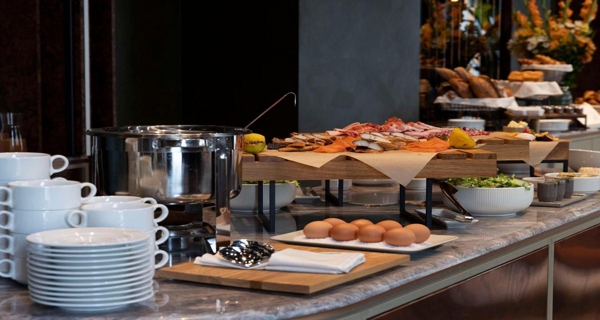 Flaner Hotel, Worldhotels Crafted 华沙 外观 照片